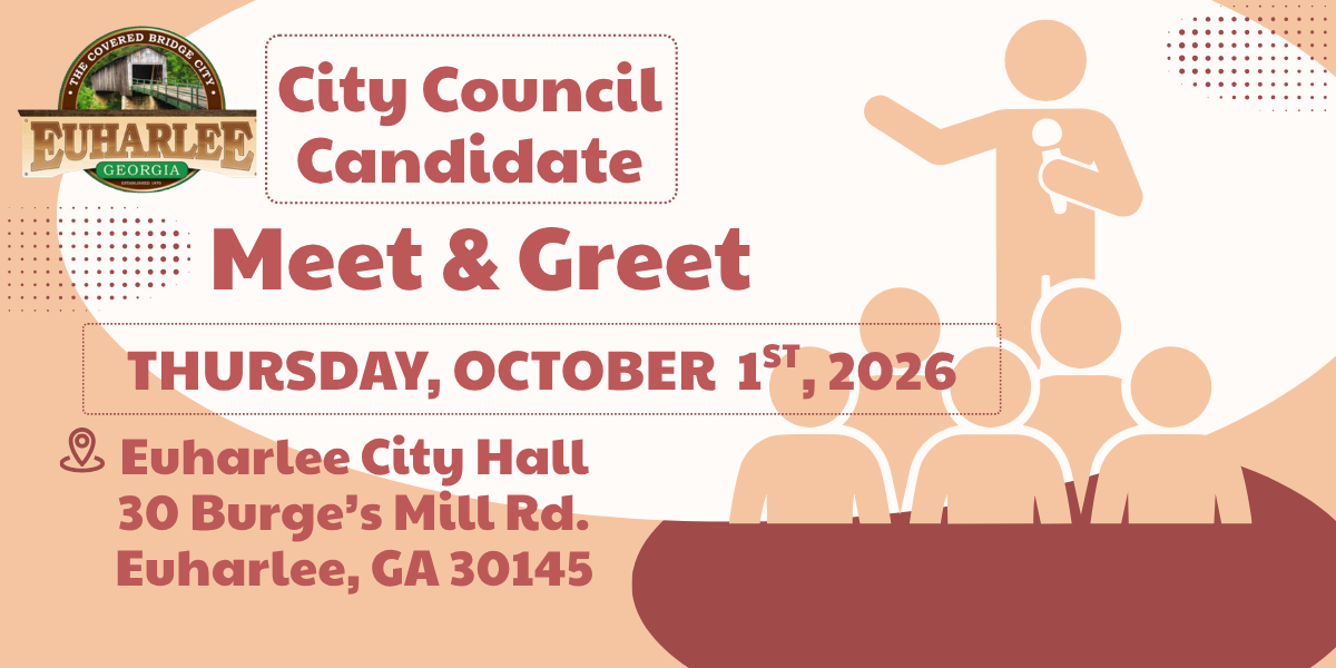 Council Candidate Meet & Greet