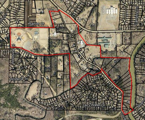 map (30) | City of Euharlee